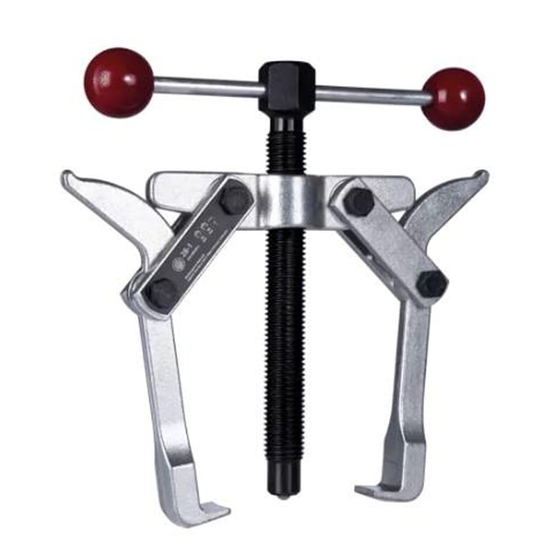 エスコ EA500BS-125 125mmクイックアクションプーラー 1個(ご注文単位1個)【直送品】