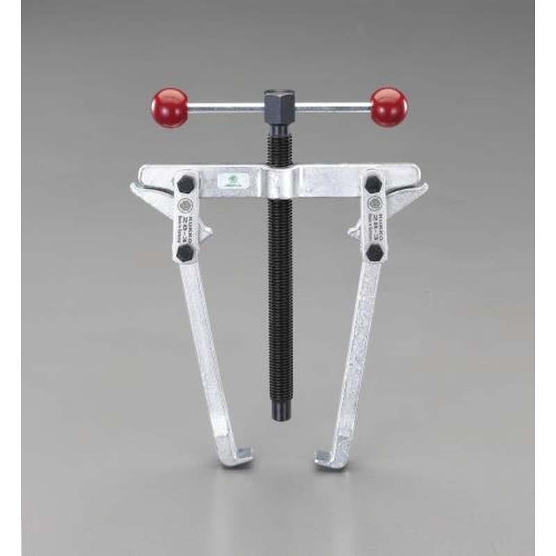 エスコ EA500BS-200 200mmクイックアクションプーラー 1個(ご注文単位1個)【直送品】