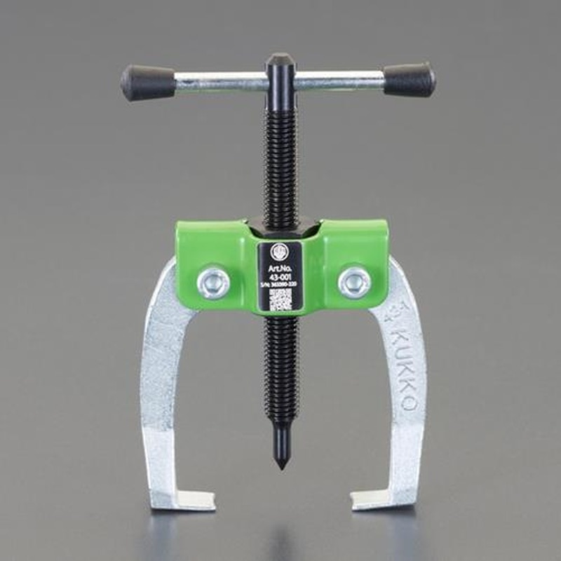 エスコ EA500BA-60 60mm2本爪バッテリーターミナルプーラー 1個(ご注文単位1個)【直送品】