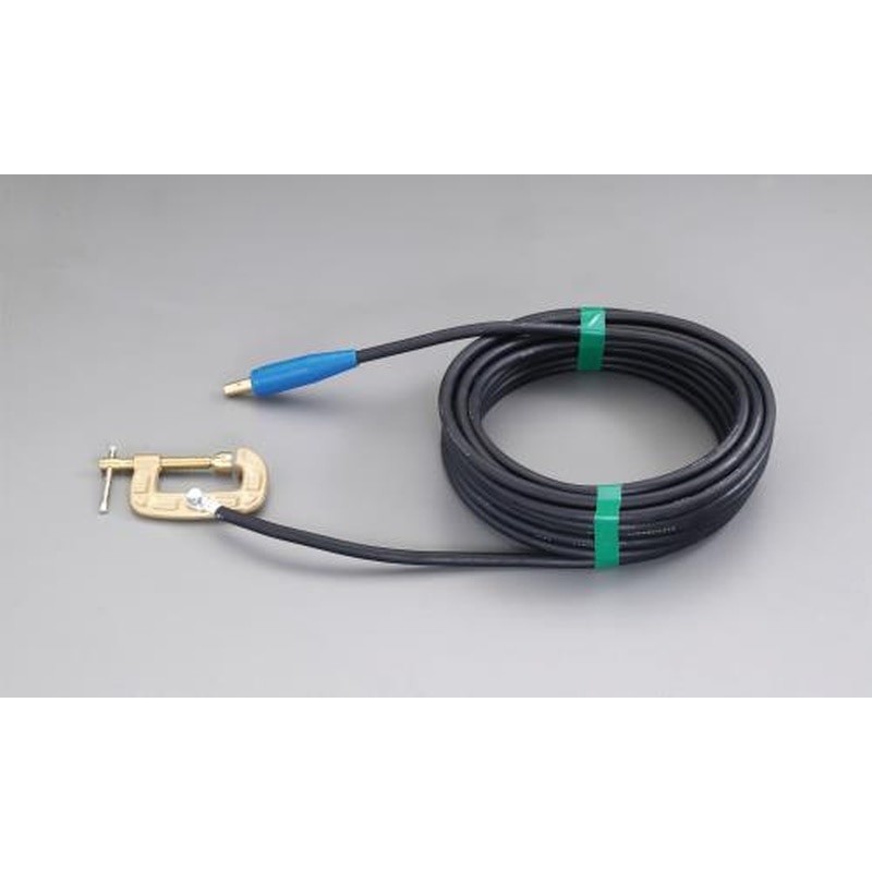 エスコ EA315AH-120 300A/20m溶接機アースセット 1個（ご注文単位1個）【直送品】