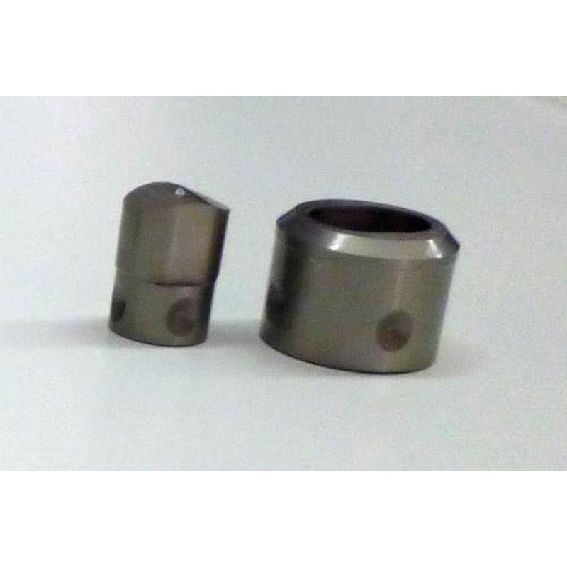 エスコ EA858HR-204 11x15mmパンチ(EA858HR-1A/長穴・薄板用) 1個(ご注文単位1個)【直送品】