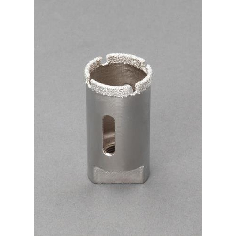 エスコ EA823SA-50 50mmダイヤモンドホールソー(替刃のみ) 1個(ご注文単位1個)【直送品】