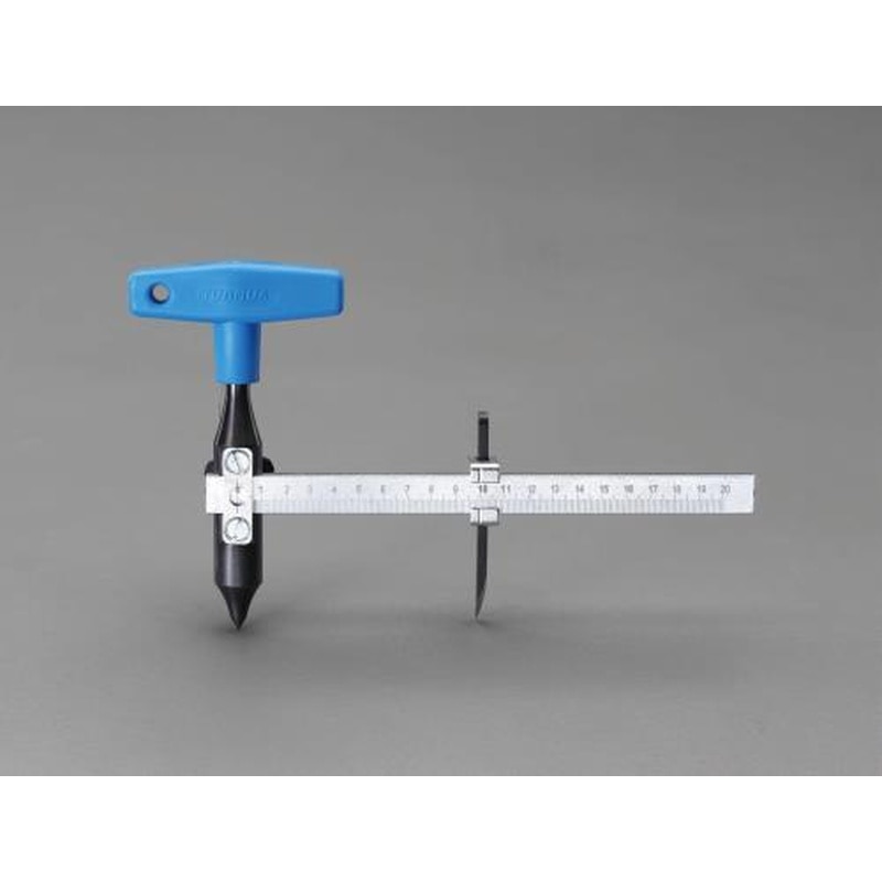 エスコ EA576AB-3 40-600mmパッキンカッター 1個（ご注文単位1個）【直送品】