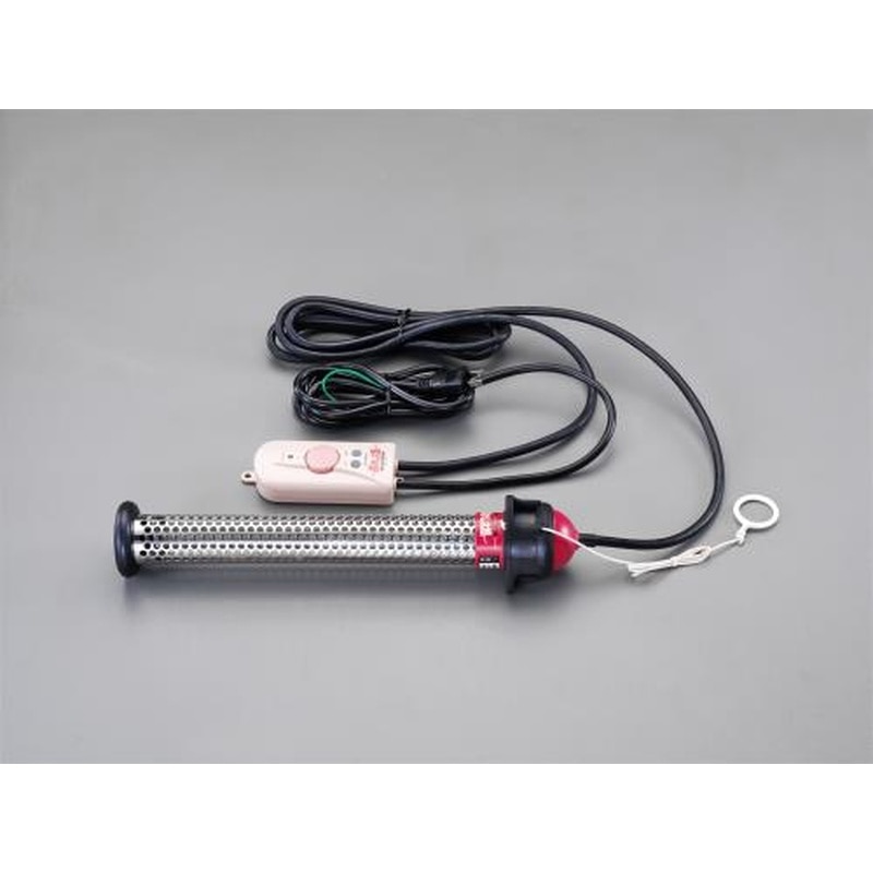 エスコ EA896A-12 AC100V/915Wコントロールヒーター 1個（ご注文単位1個）【直送品】