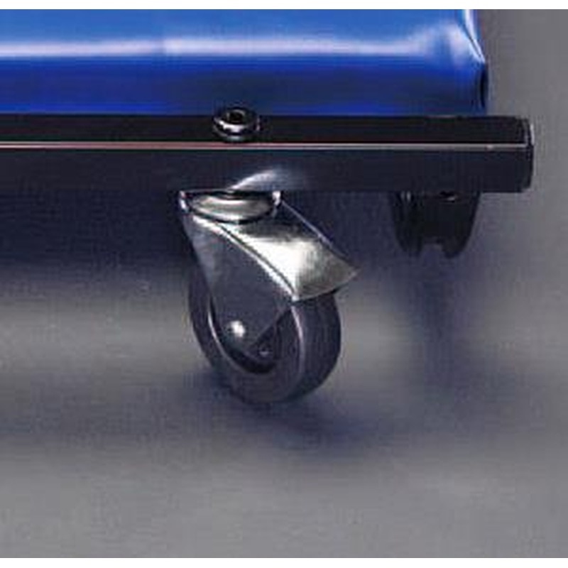 エスコ EA986EC-21C キャスター(EA986EC-21用) 1個（ご注文単位1個）【直送品】