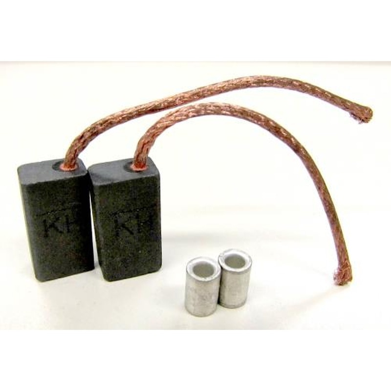 エスコ EA813RA-20 交換用カーボンブラシ［711KH/リョービ](2個) 1個（ご注文単位1個）【直送品】