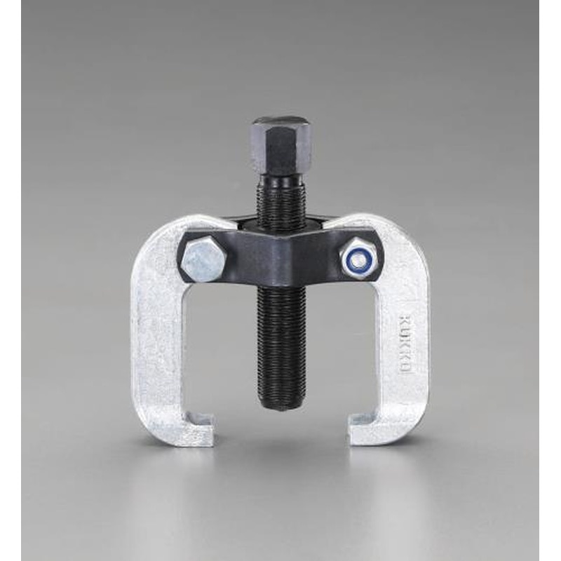 エスコ EA500AF-90 90mmドロップアームプーラー 1個(ご注文単位1個)【直送品】