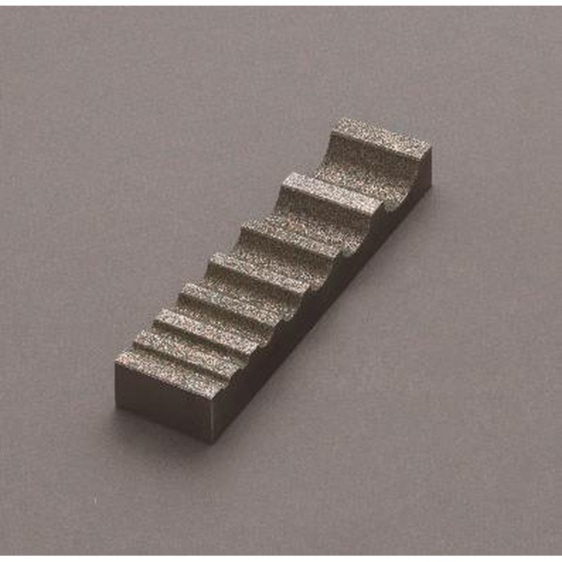 エスコ EA819BZ-306 #120100x25x10mm軸付砥石用ダイヤモンドドレッサー 1個（ご注文単位1個）【直送品】