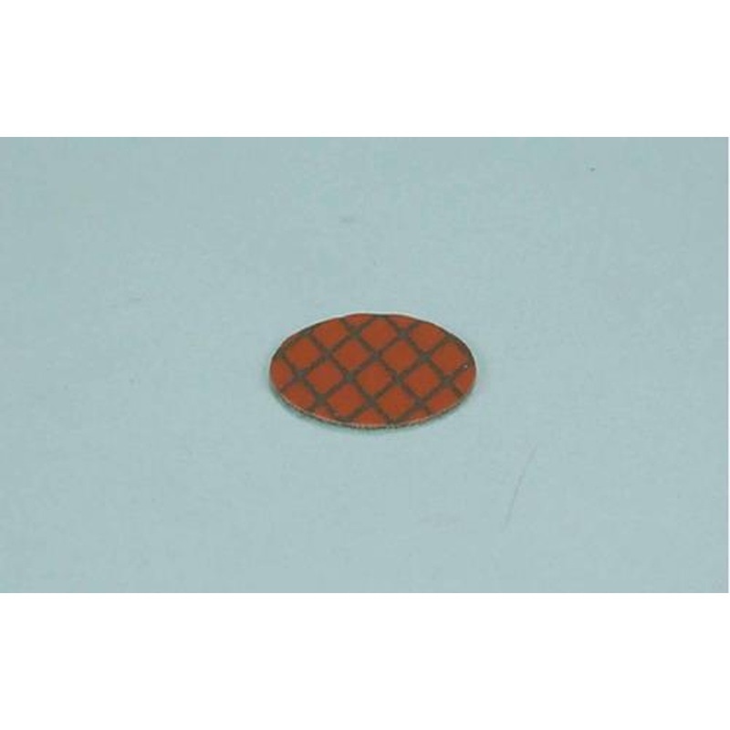 エスコ EA819AS-105 21mmダイヤモンドディスク(#400) 1個(ご注文単位1個)【直送品】