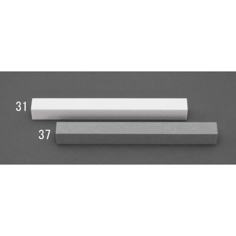 エスコ EA819BW-31 150x15x15mmスティック砥石(#180) 1個（ご注文単位1個）【直送品】