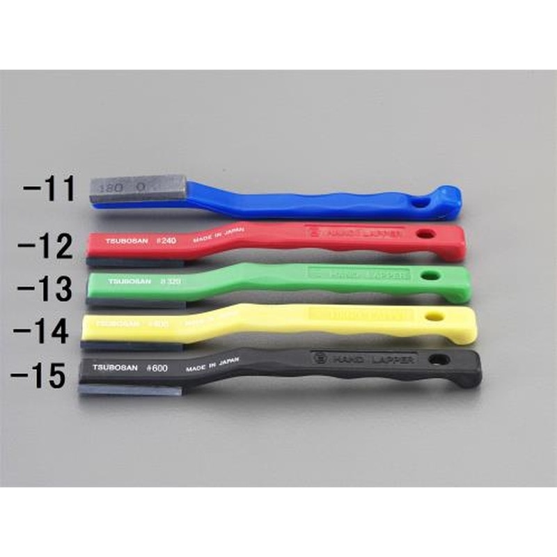 エスコ EA366GC-11 175mmハンドラッパー(#180) 1個（ご注文単位1個）【直送品】