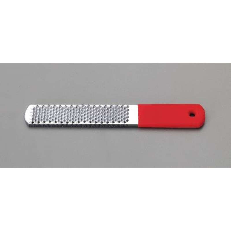 エスコ EA521TS-10 250mm軽量ヤスリ(ボード用) 1個（ご注文単位1個）【直送品】