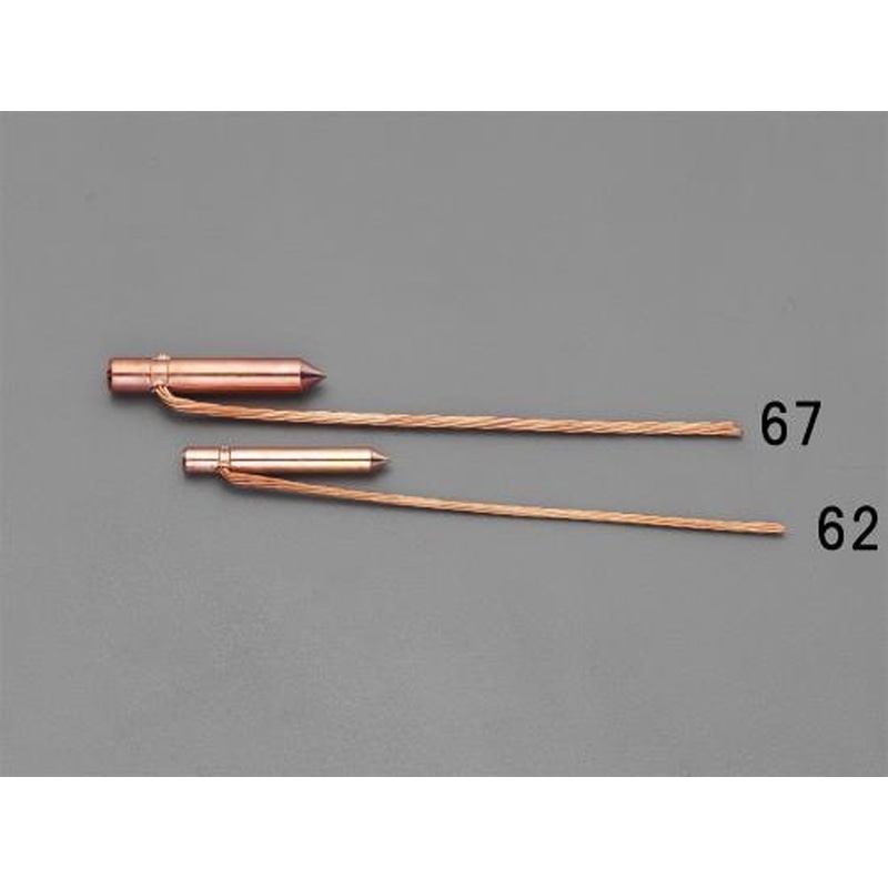 エスコ EA940AS-67[EA940AS-66用]リード端子 1個（ご注文単位1個）【直送品】