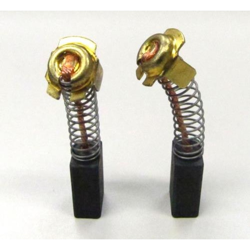 エスコ EA813HH-2 交換用カーボンブラシ［999004/日立](2個) 1個（ご注文単位1個）【直送品】