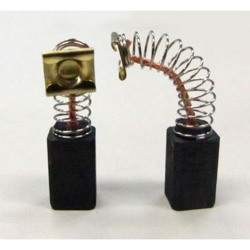 エスコ EA813HH-6 交換用カーボンブラシ［999041/日立](2個) 1個（ご注文単位1個）【直送品】