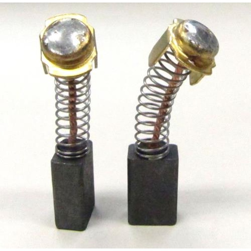 エスコ EA813HH-7 交換用カーボンブラシ［999043/日立](2個) 1個（ご注文単位1個）【直送品】