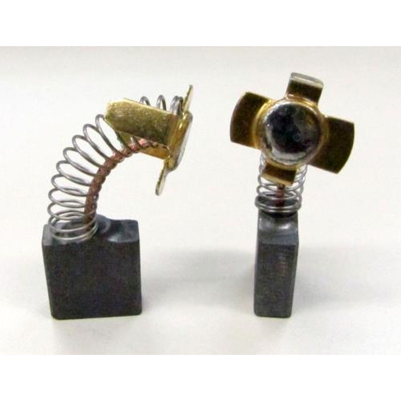 エスコ EA813HH-8 交換用カーボンブラシ［999044/日立](2個) 1個（ご注文単位1個）【直送品】