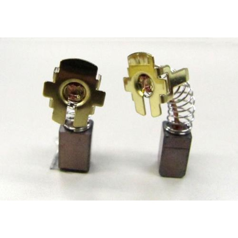 エスコ EA813HH-11 交換用カーボンブラシ［999068/日立](2個) 1個（ご注文単位1個）【直送品】