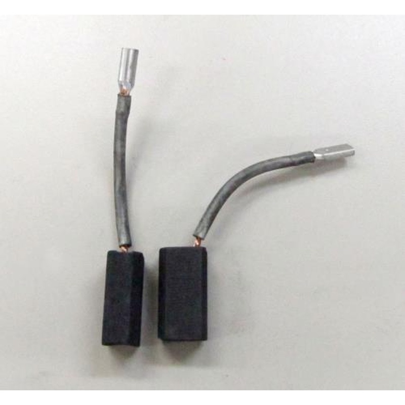 エスコ EA813HH-12 交換用カーボンブラシ［999088/日立](2個) 1個（ご注文単位1個）【直送品】