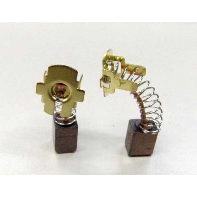 エスコ EA813HH-13 交換用カーボンブラシ［999100/日立](2個) 1個（ご注文単位1個）【直送品】