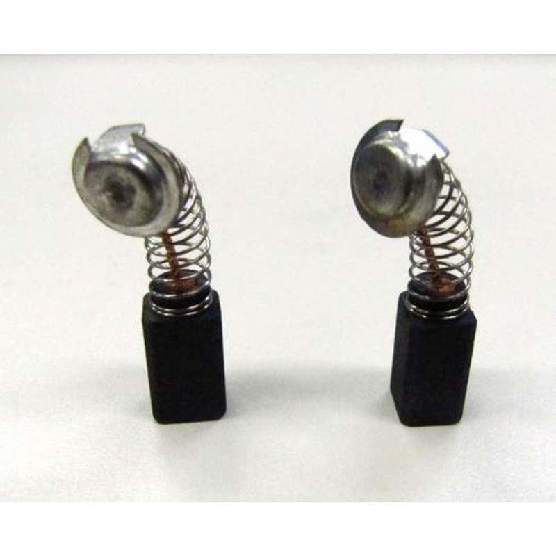 エスコ EA813HH-14 交換用ストップカーボンブラシ［999070/日立](2個) 1個（ご注文単位1個）【直送品】