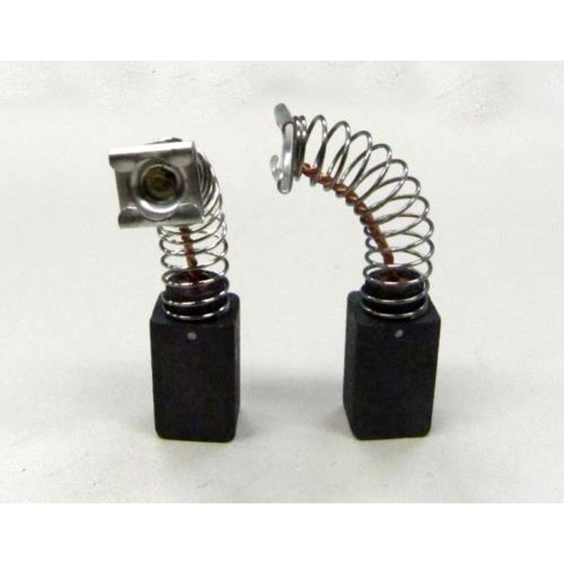 エスコ EA813HH-16 交換用ストップカーボンブラシ［999072/日立](2個) 1個（ご注文単位1個）【直送品】