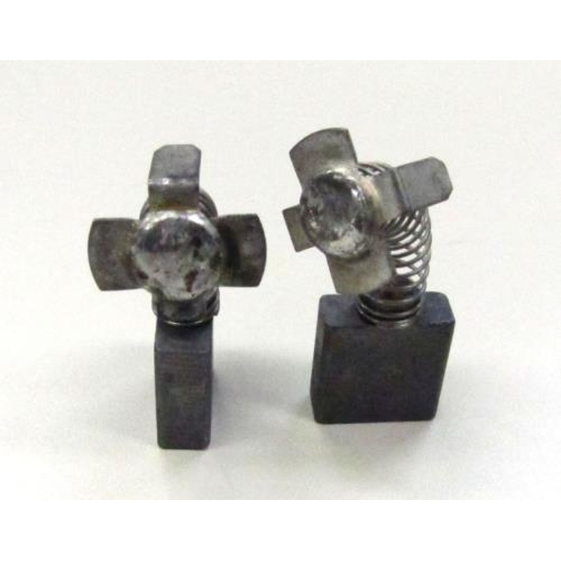 エスコ EA813HH-18 交換用ストップカーボンブラシ［999074/日立](2個) 1個（ご注文単位1個）【直送品】