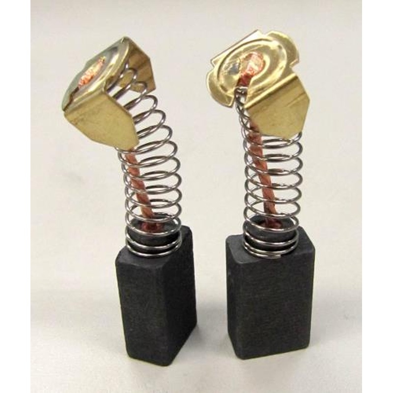 エスコ EA813RA-21 交換用カーボンブラシ［711SU/リョービ](2個) 1個（ご注文単位1個）【直送品】