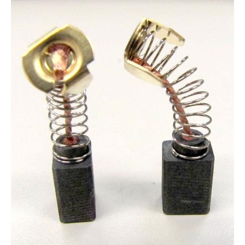 エスコ EA813RA-11 交換用カーボンブラシ［608GY1/リョービ](2個) 1個（ご注文単位1個）【直送品】