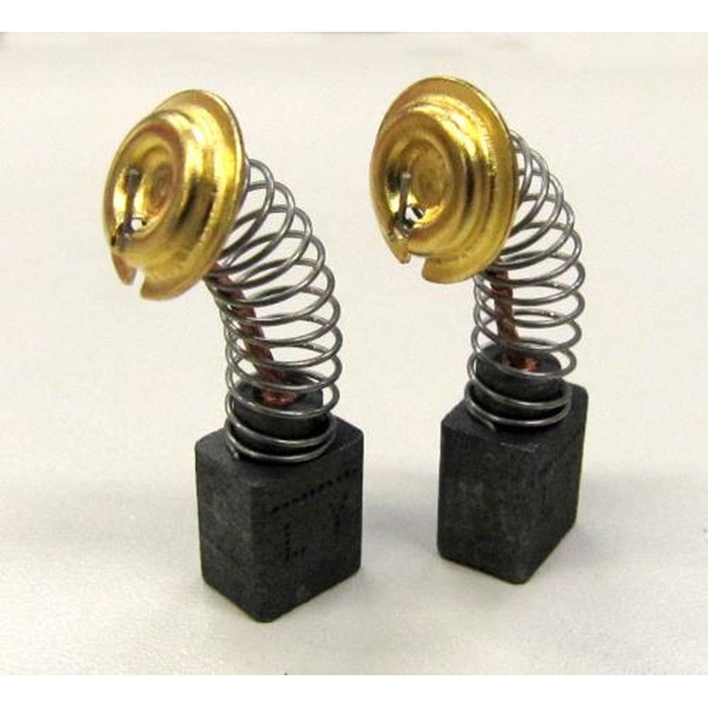 エスコ EA813RA-12 交換用カーボンブラシ［608LY/リョービ](2個) 1個（ご注文単位1個）【直送品】