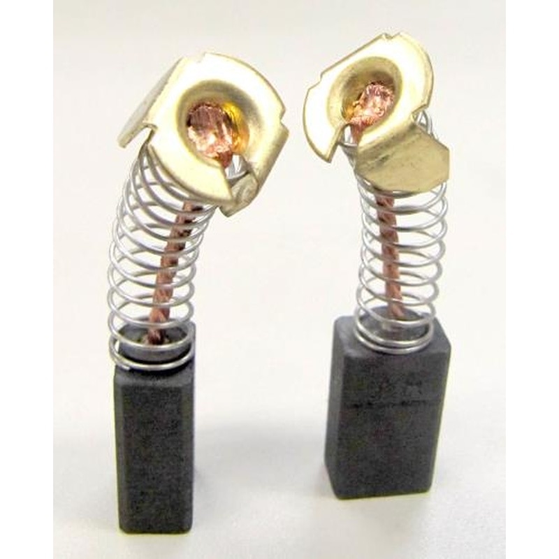 エスコ EA813RA-14 交換用カーボンブラシ［609AE/リョービ](2個) 1個（ご注文単位1個）【直送品】