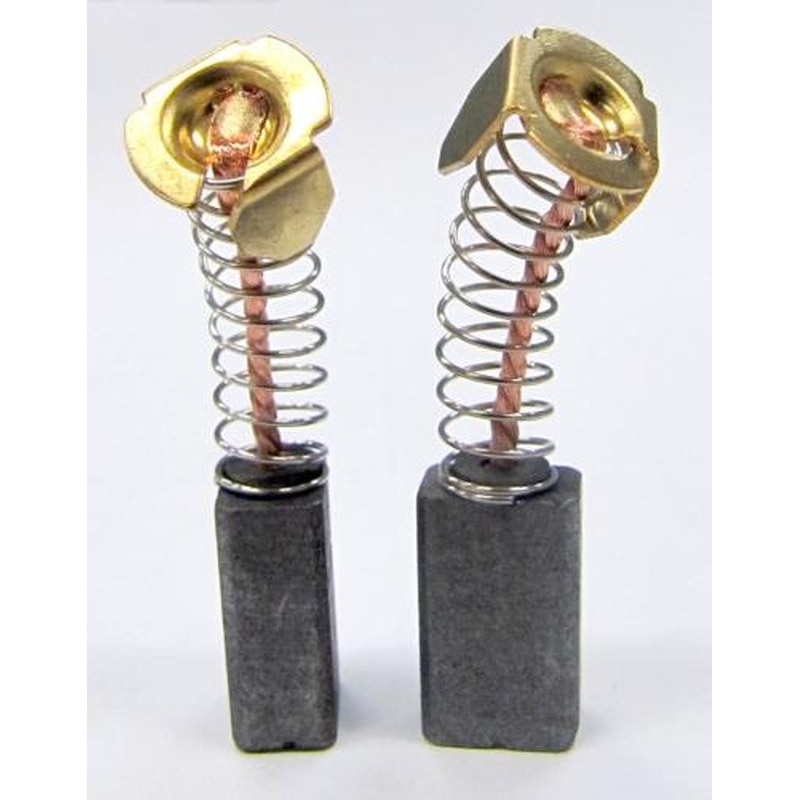 エスコ EA813RA-15 交換用カーボンブラシ［609AY/リョービ](2個) 1個（ご注文単位1個）【直送品】