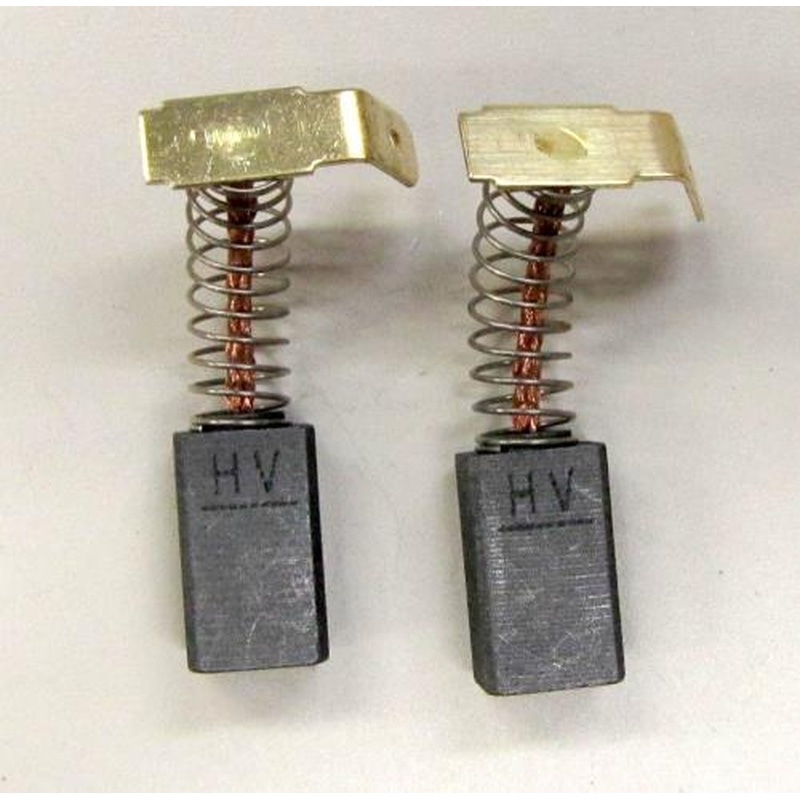 エスコ EA813RA-16 交換用カーボンブラシ［609HV/リョービ](2個) 1個（ご注文単位1個）【直送品】