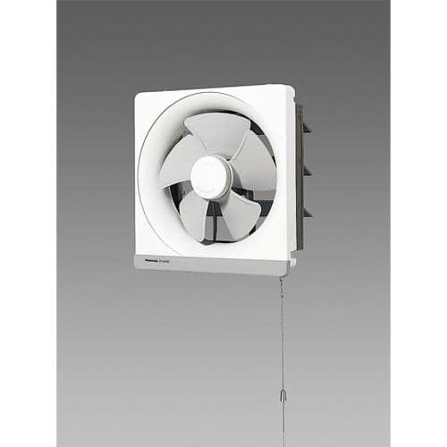 エスコ EA897EN-130 AC100V/φ25cm(羽根径) 金属製換気扇 1個 （ご注文単位1個）【直送品】