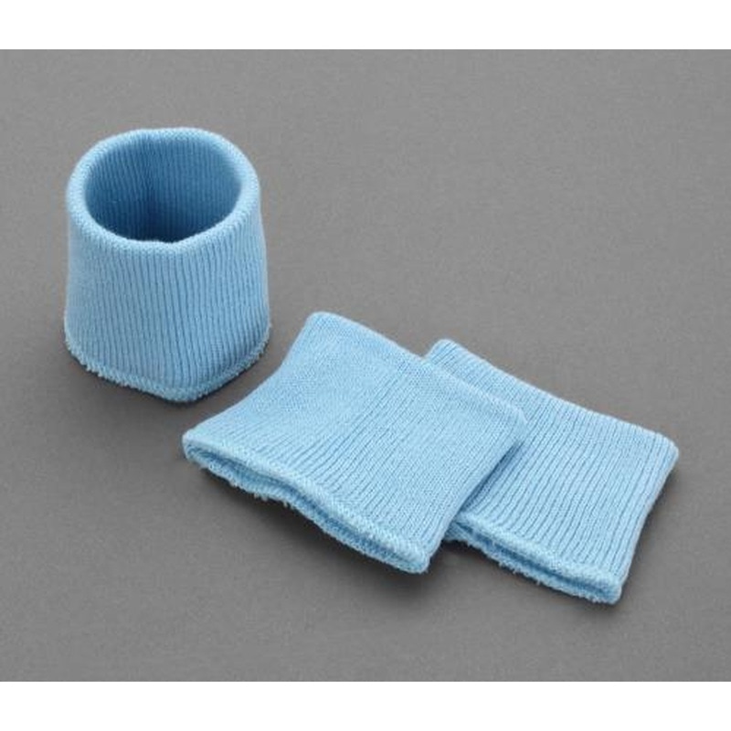 エスコ EA800MA-50 接顔メリヤス(EA800MA-20，-30用/3枚) 1個（ご注文単位1個）【直送品】