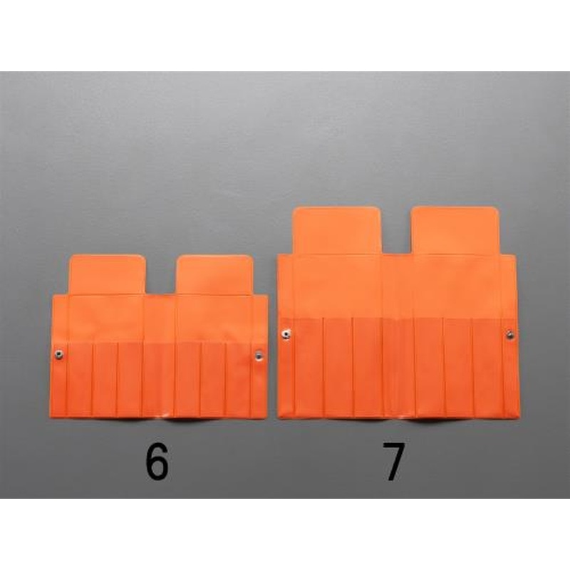 エスコ EA508A-7 285x200mm工具袋 1個(ご注文単位1個)【直送品】