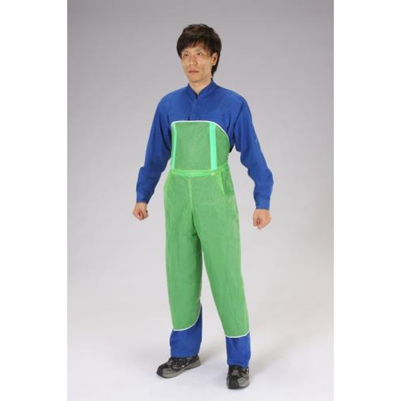 エスコ EA354-14 1100mmメッシュガード(草刈用) 1個（ご注文単位1個）【直送品】