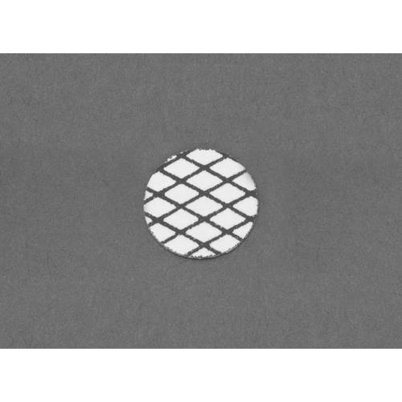 エスコ EA819AS-107 21mmダイヤモンドディスク(#800) 1個(ご注文単位1個)【直送品】