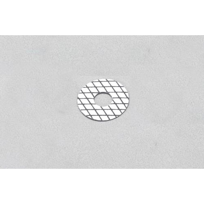 エスコ EA819AS-117 31mmダイヤモンドディスク(#800) 1個(ご注文単位1個)【直送品】