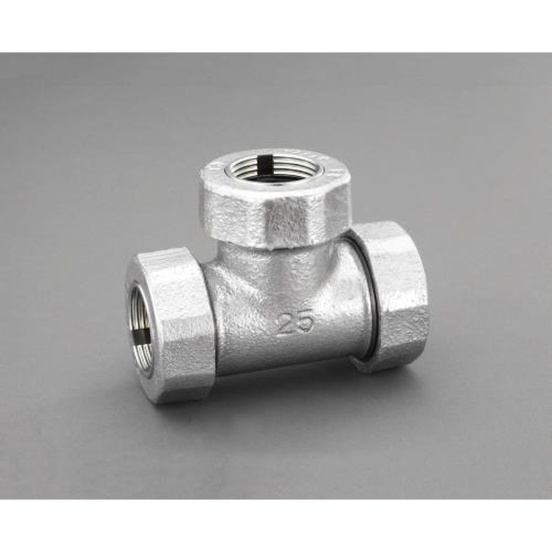 エスコ EA469HD-20 20Aチーズ(3管種用メカニカル継手) 1個(ご注文単位1個)【直送品】