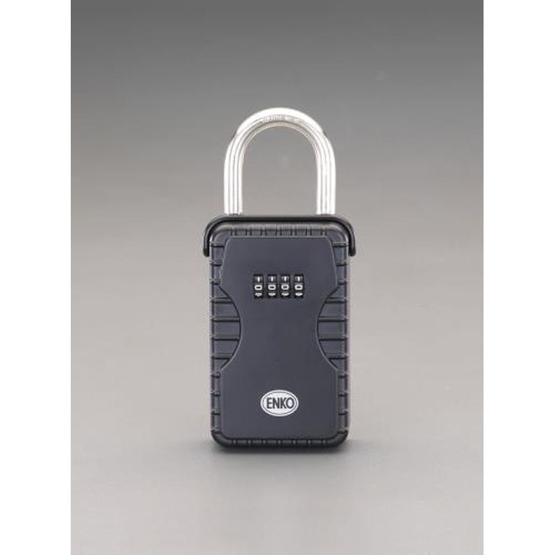 エスコ EA983ZA-12 キーボックス(ダイヤル錠式) 1個（ご注文単位1個）【直送品】