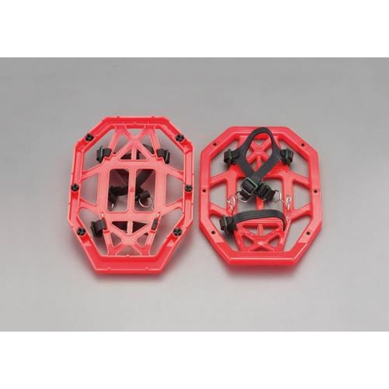 エスコ EA998ZB-1 340x235mmかんじき 1個（ご注文単位1個）【直送品】