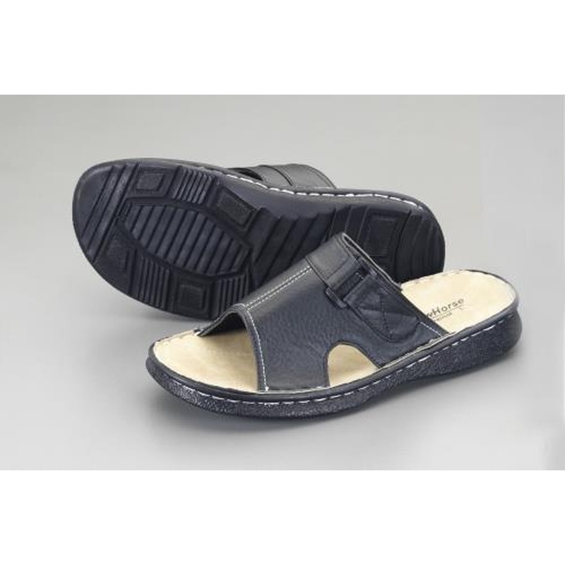 エスコ EA910SV-56[L]サンダル(ブラウン) 1個（ご注文単位1個）【直送品】