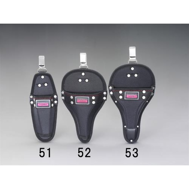 エスコ EA925AR-51 95x255mm剪定はさみ用ホルダー 1個（ご注文単位1個）【直送品】