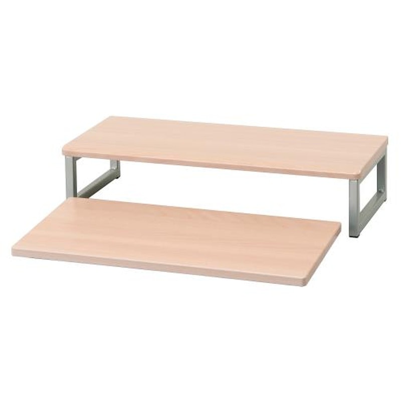 エスコ EA954HC-151 550x250x120mmモニタースタンド 1個（ご注文単位1個）【直送品】