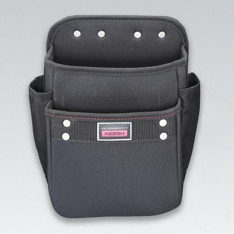 エスコ EA925AR-37 195x100x255mm腰袋 1個(ご注文単位1個)【直送品】