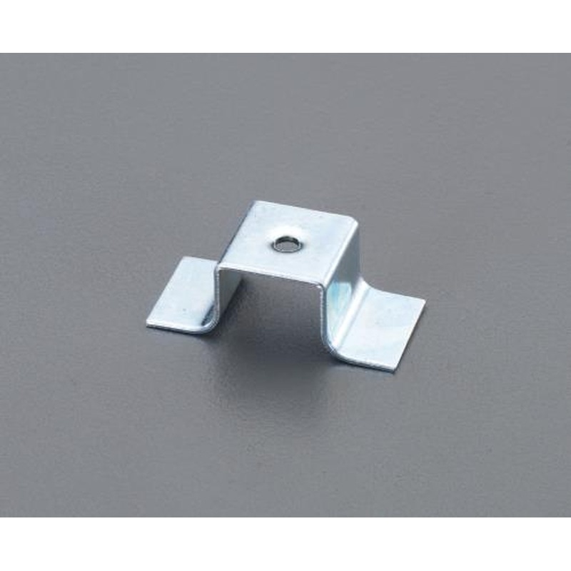 エスコ EA970CK-23 2号・3号ガイドレール用固定金具 1個（ご注文単位1個）【直送品】