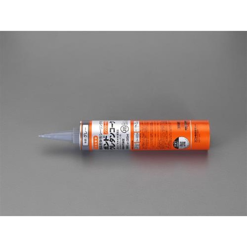 エスコ EA930AL-3 320mlウレタンコーク(グレー) 1個（ご注文単位1個）【直送品】