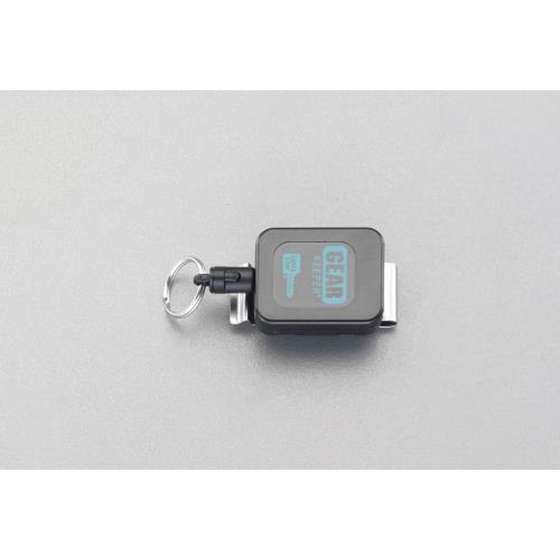 エスコ EA916ZL-48 15本用キーキャリー(1060mmケブラーコード) 1個（ご注文単位1個）【直送品】