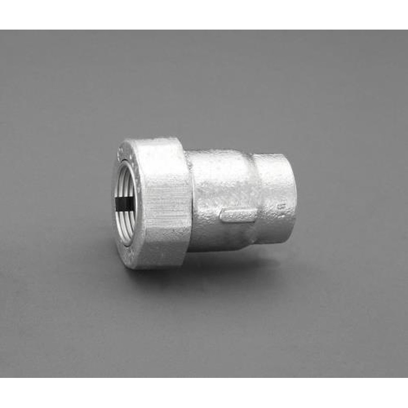 エスコ EA469HF-32 32AxRc1・1/4”雌ネジソケット(3管種用メカニカル継手) 1個（ご注文単位1個）【直送品】